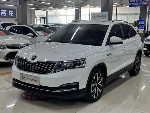 Skoda 柯米克 2023