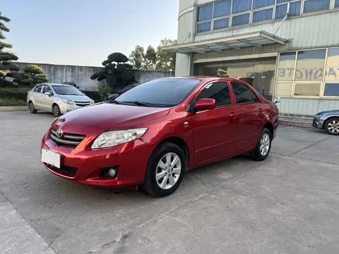 Toyota Corolla 2007