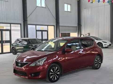 Nissan 骐达TIIDA 2011