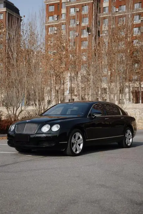 Bentley 飞驰 2008