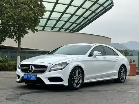 Mercedes-Benz CLS 2015