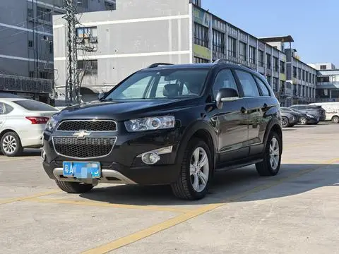 Chevrolet 科帕奇 Classic 2011