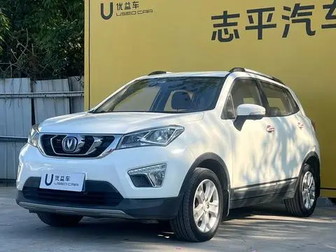 Changan CS15 2016