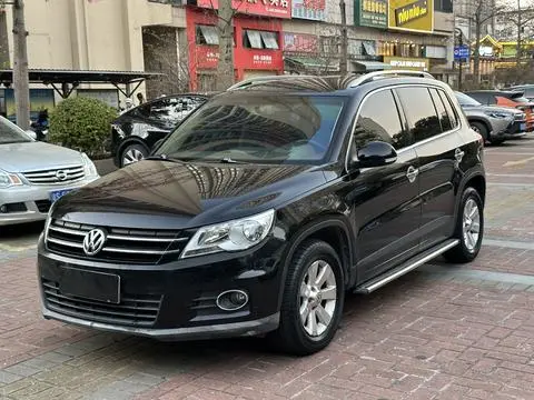 Volkswagen Tiguan 2012