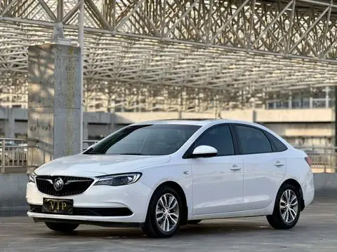 Buick Excelle GT 2018