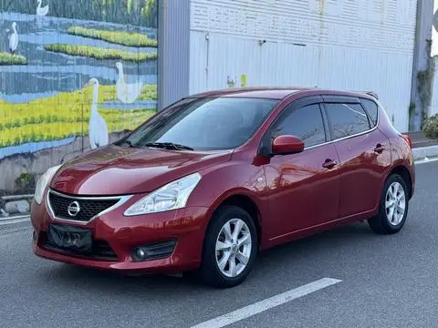 Nissan 骐达TIIDA 2014