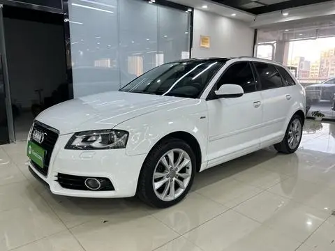 Audi A3 2013