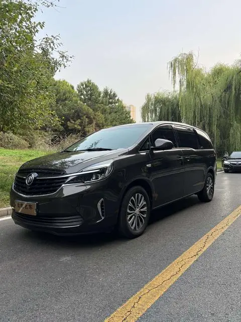 Buick GL8 2021