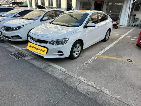 Chevrolet 科沃兹 2019