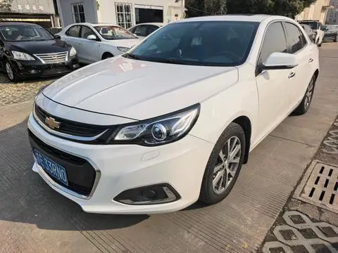 Chevrolet Malibu 2016