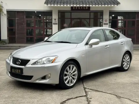 Lexus IS 2007