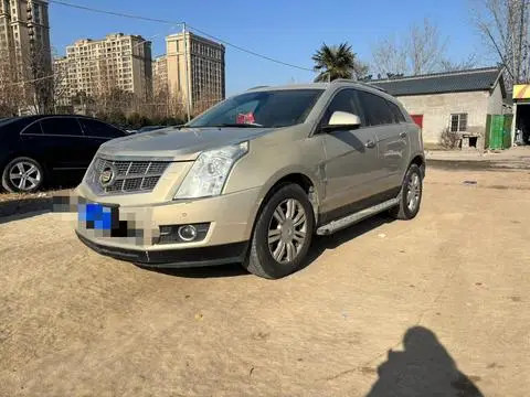 Cadillac SRX 2012