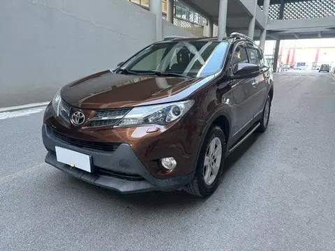 Toyota RAV4 2013