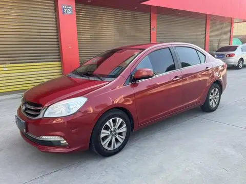 Great Wall C30 2015