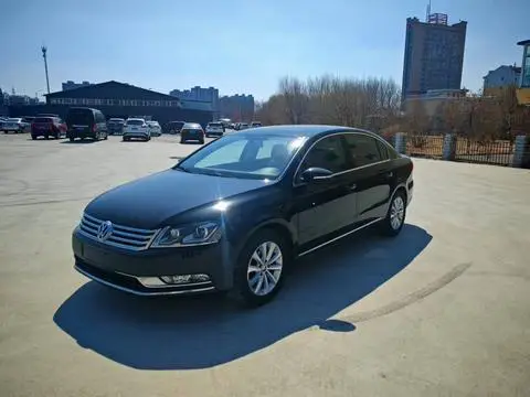 Volkswagen Magotan 2016