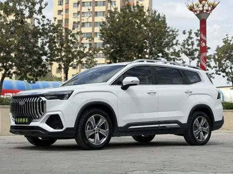 Geely 豪越L 2023