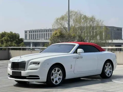 Rolls Royce 曜影 2018
