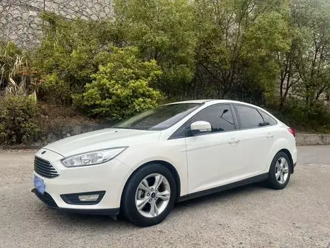 Ford Focus 2015
