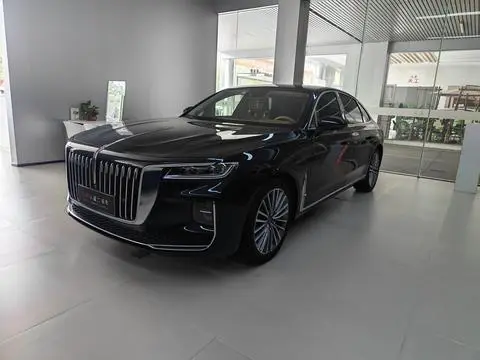 Hongqi H9 2020