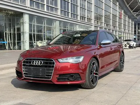 Audi A6 2017
