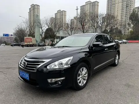Nissan Teana 2013