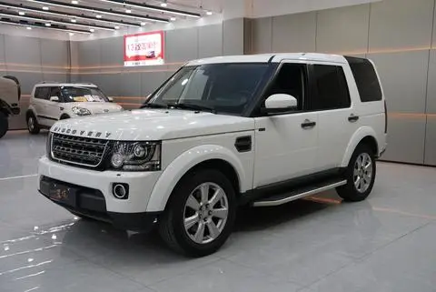 Land Rover 发现 2015