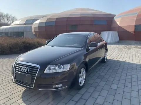 Audi A6L 2011