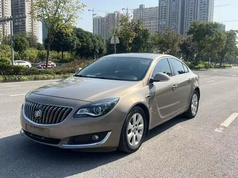 Buick Regal 2015
