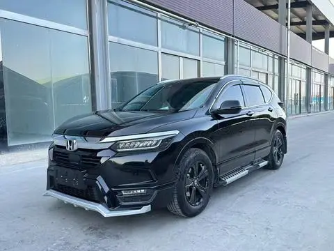 Honda 皓影 2021