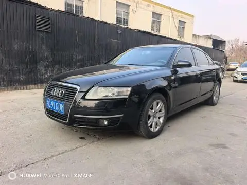 Audi A6L 2009