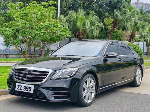 Mercedes-Benz S-Class 2016