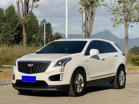 Cadillac XT5 2021