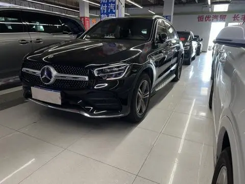 Mercedes-Benz GLC 2020