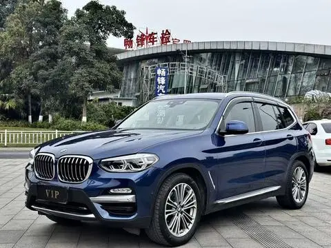 BMW X3 2018