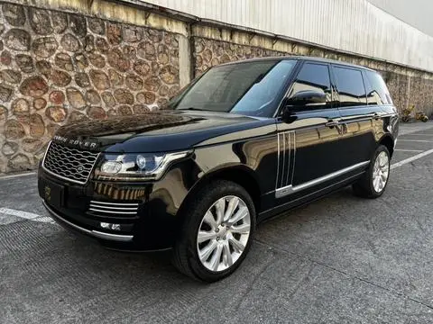 Land Rover 揽胜 2017 — фото 1