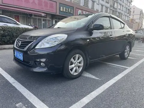 Nissan 阳光 2011