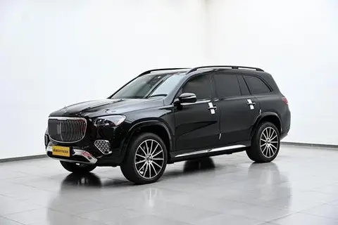 Mercedes-Benz GLS 2021 — фото 1