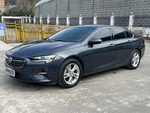 Buick Regal 2021
