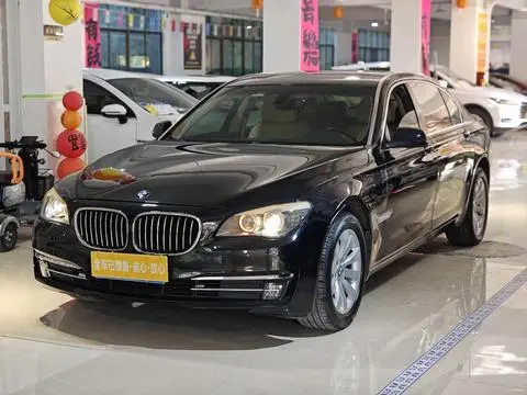 BMW 7 Series 2009
