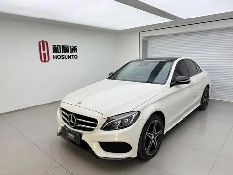 Mercedes-Benz C-Class 2015