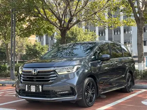 Honda 奥德赛 2022