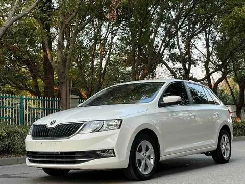 Skoda 昕动 2019