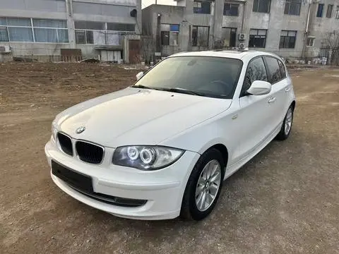 BMW 1 Series 2010