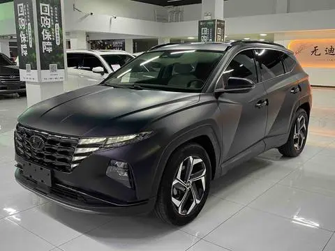 Hyundai 途胜 2021