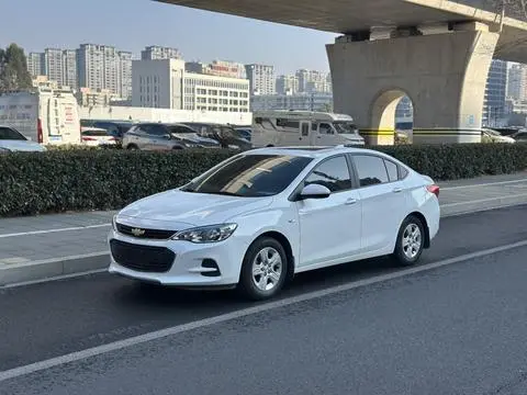 Chevrolet 科沃兹 2018