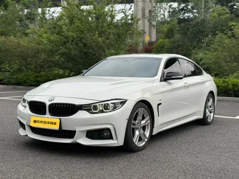 BMW 4 Series 2019