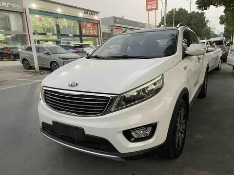 Kia 智跑 2015