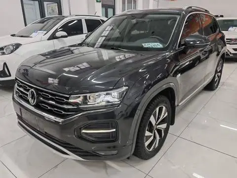 Volkswagen 探岳 2022