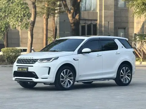 Land Rover 发现运动 2020