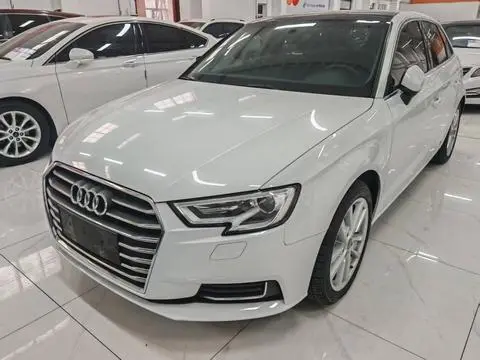 Audi A3 2020